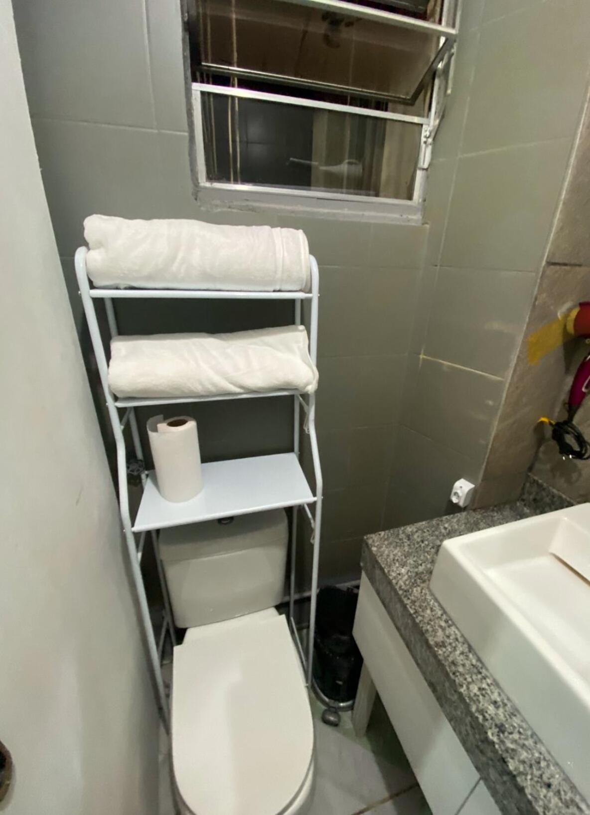 Apartamento Copacabana Avda Atlantica Frente Al Mar 2 Cuartos Rio de Janeiro