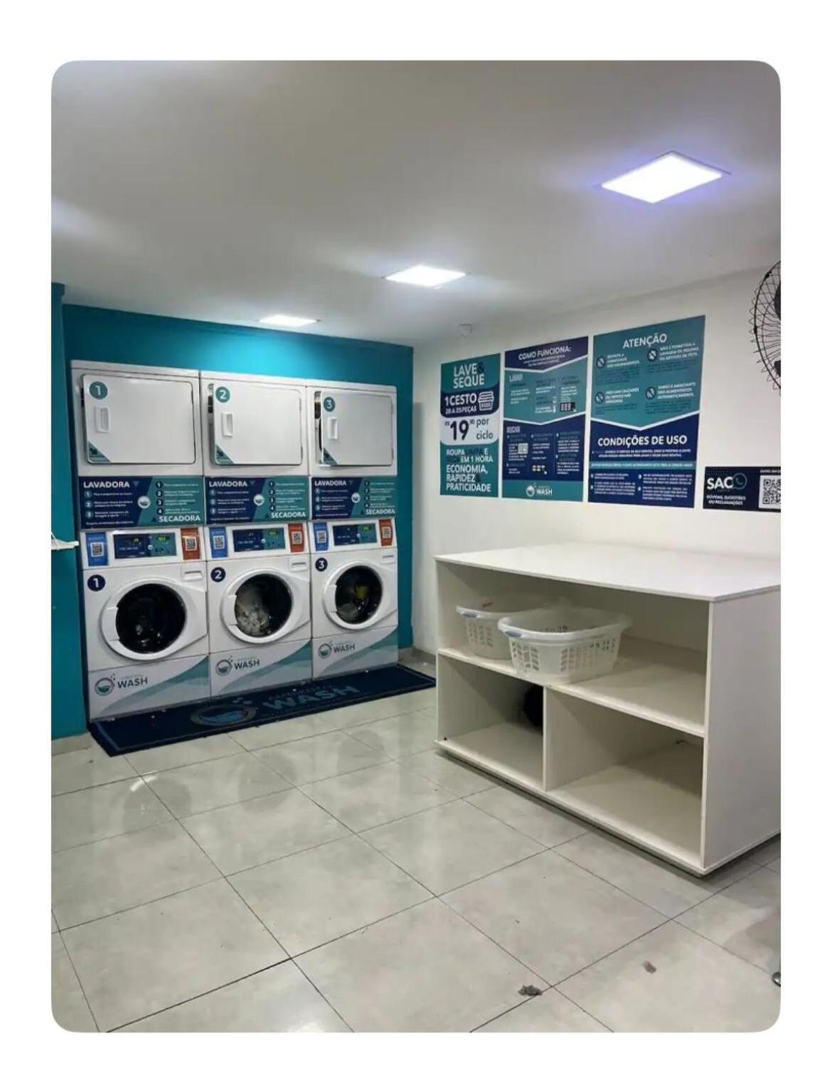Apartamento Copacabana Avda Atlantica Frente Al Mar 2 Cuartos